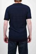 LINKS t-shirt, bright blue