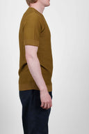 LINKS t-shirt, bronze