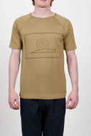SYMBOL t-shirt, army camel