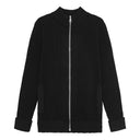 RATIO-III full zip | lang lynlås, black void (f)