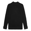 RATIO-III full zip | lang lynlås, black void (f)