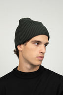 MENTAL hat, dark forest green (f)