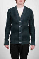 HOMEOSTASIS cardigan, never green