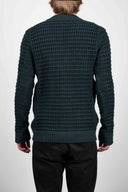 HOMEOSTASIS cardigan, never green