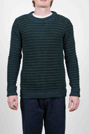 HOMEOSTASIS crew neck, never green