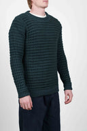 HOMEOSTASIS crew neck, never green