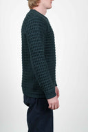 HOMEOSTASIS crew neck, never green