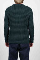 HOMEOSTASIS crew neck, never green