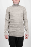 DIFFERENTIAL sweater, silicium blend