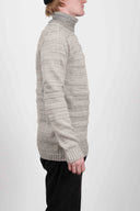 DIFFERENTIAL sweater, silicium blend