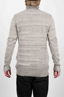 DIFFERENTIAL sweater, silicium blend