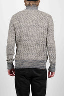 STARK cardigan, silicium noise mix