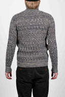 STARK roll neck, triple grey mix