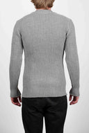 FANG crew neck, concrete