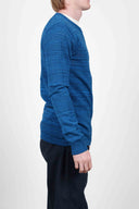 M0NIT0R jacket, electric blue