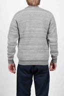 APEX sweater, concrete mix