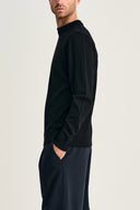 SOLO crew neck | rund hals, navy blue (f)