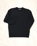 SOLO crew neck, navy blue (fw)