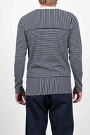 UNDER plank, royal navy / all white