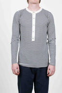 UNDER plank, all white / original blue