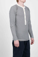 UNDER plank, all white / original blue