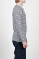 UNDER plank, all white / original blue