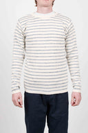 RAND crew neck, flawed white