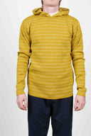 RAND hoodie, flawed yellow