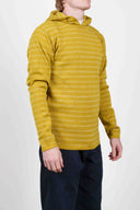 RAND hoodie, flawed yellow