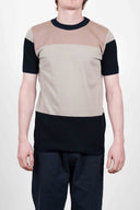 TRANSITION t-shirt, pale purple palette