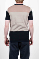 TRANSITION t-shirt, pale purple palette