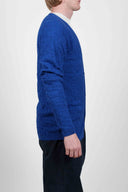 STEM cardigan, clear blue [M]