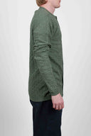 STEM jacket, hunter green