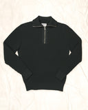 FENDER half zip, terrain green (fw)