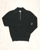 FENDER half zip, terrain green (fw)