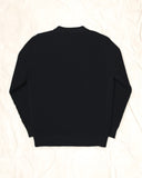 FENDER crew neck, navy blue (fw)