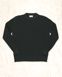 FENDER crew neck, terrain green (fw)