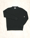 FENDER crew neck, terrain green (fw)