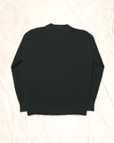FENDER crew neck, terrain green (fw)