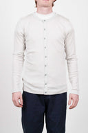 NORM cardigan, clear grey