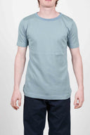 NORM t-shirt, mint blue