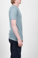 NORM t-shirt, mint blue