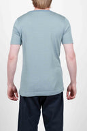 NORM t-shirt, mint blue