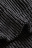 FENDER 4J crew neck, charcoal melange