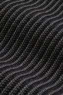 FENDER 4J crew neck, charcoal melange