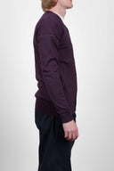 VERSION, purple melange