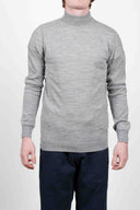VERSION sweater, concrete