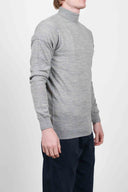 VERSION sweater, concrete