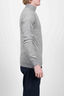 VERSION sweater, concrete