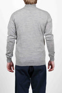 VERSION sweater, concrete
